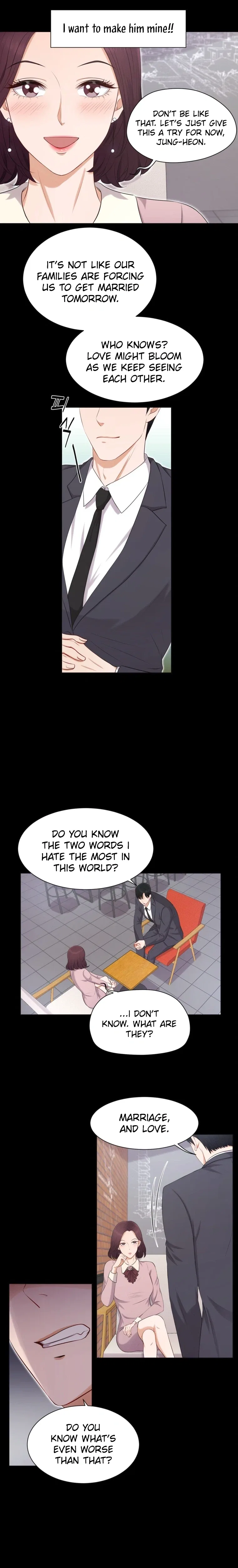 I Need a Bride Chapter 5 – Page 15