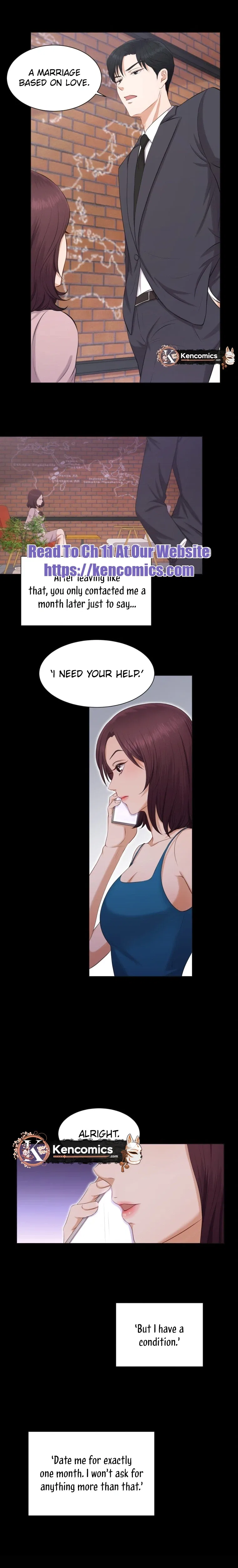 I Need a Bride Chapter 5 – Page 16