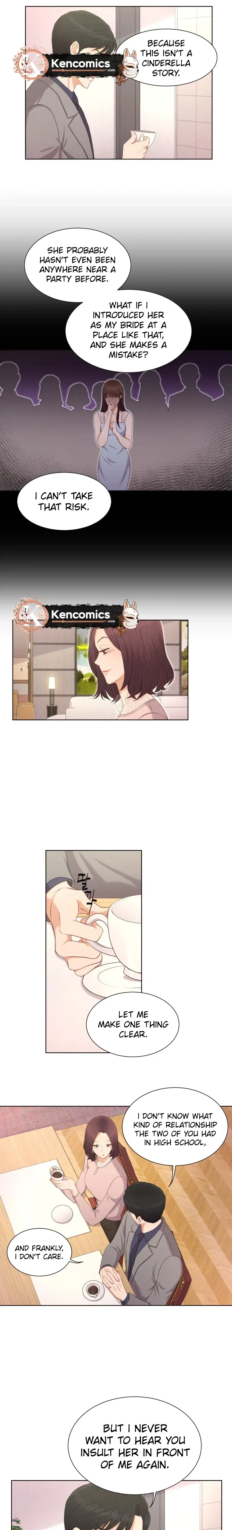 I Need a Bride Chapter 5 – Page 18