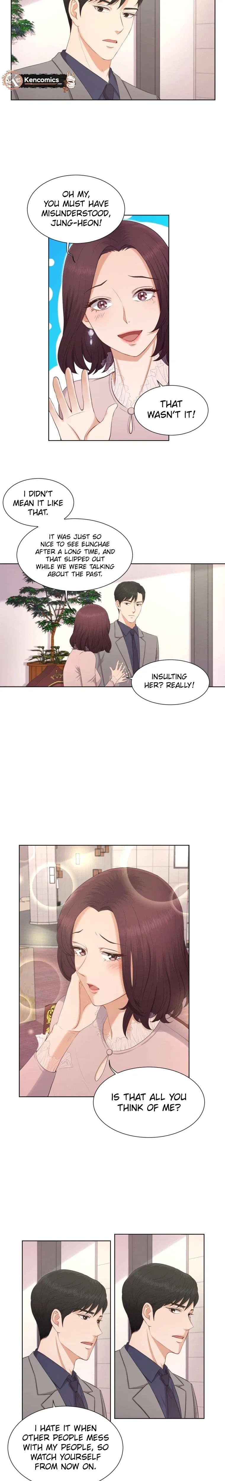 I Need a Bride Chapter 5 – Page 19