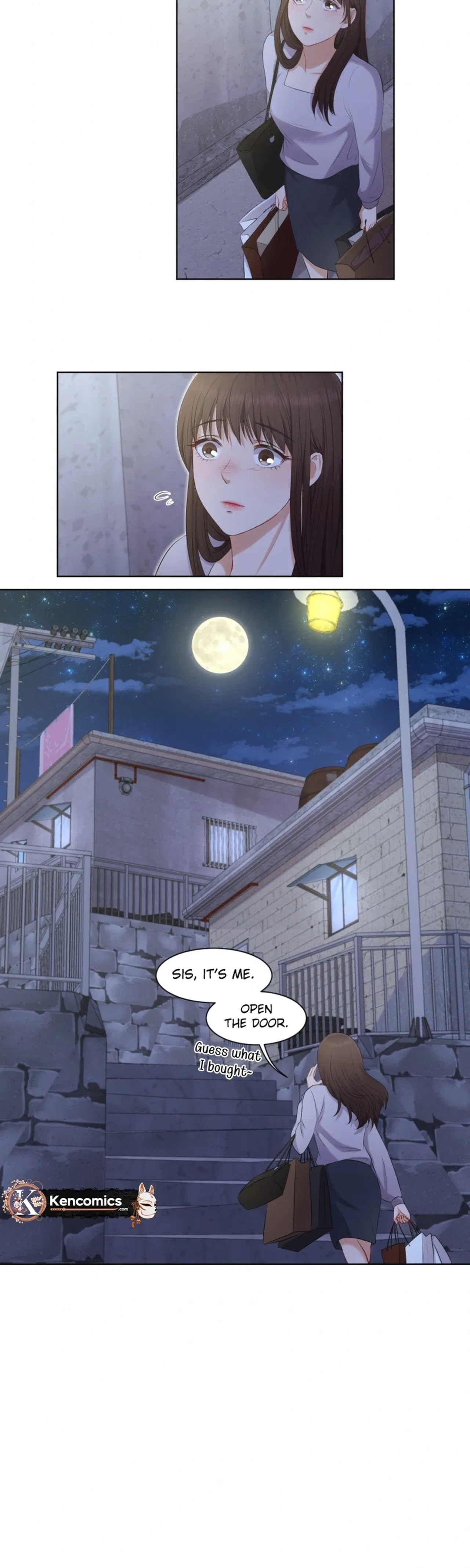 I Need a Bride Chapter 5 – Page 22