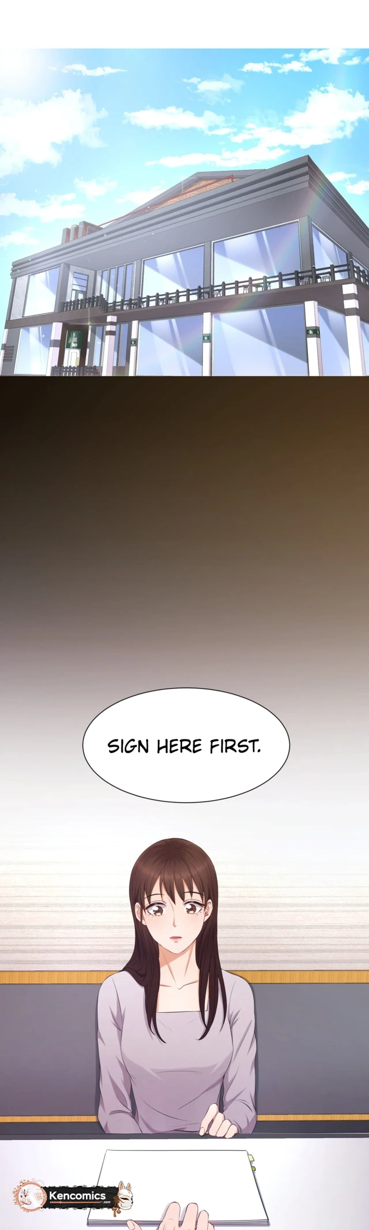 I Need a Bride Chapter 4 – Page 3