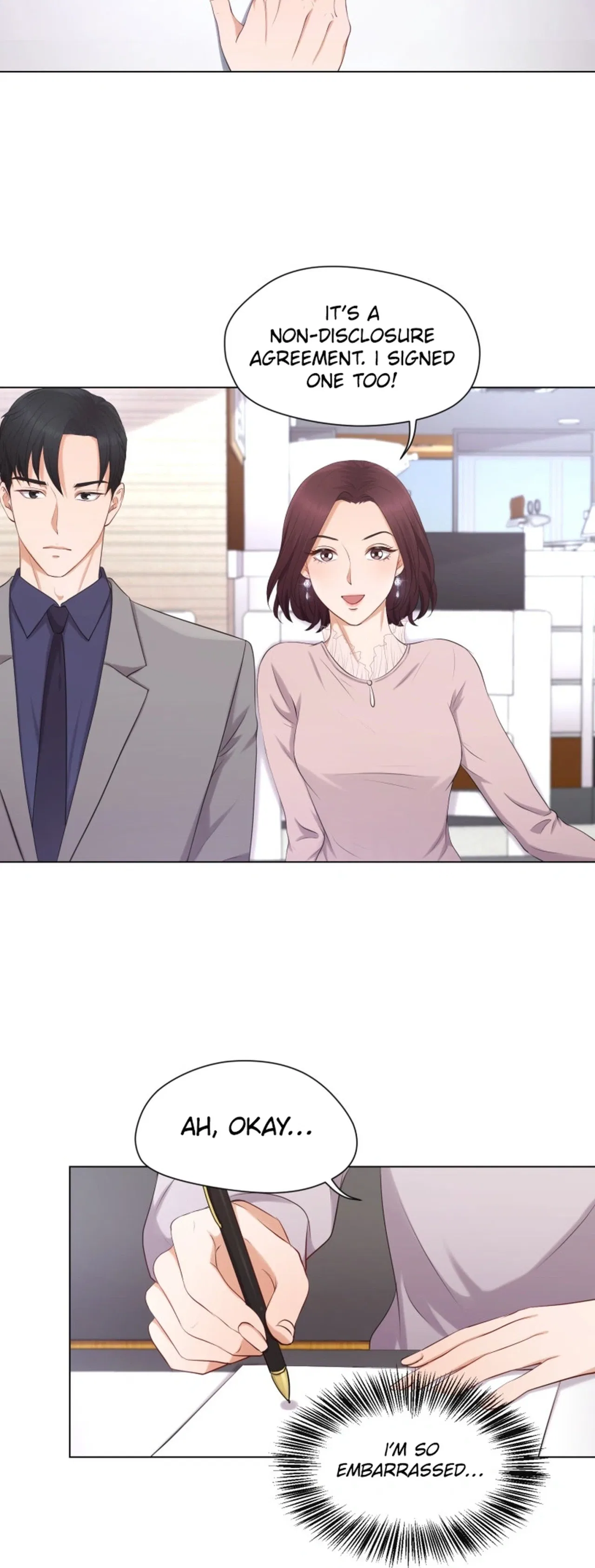 I Need a Bride Chapter 4 – Page 4