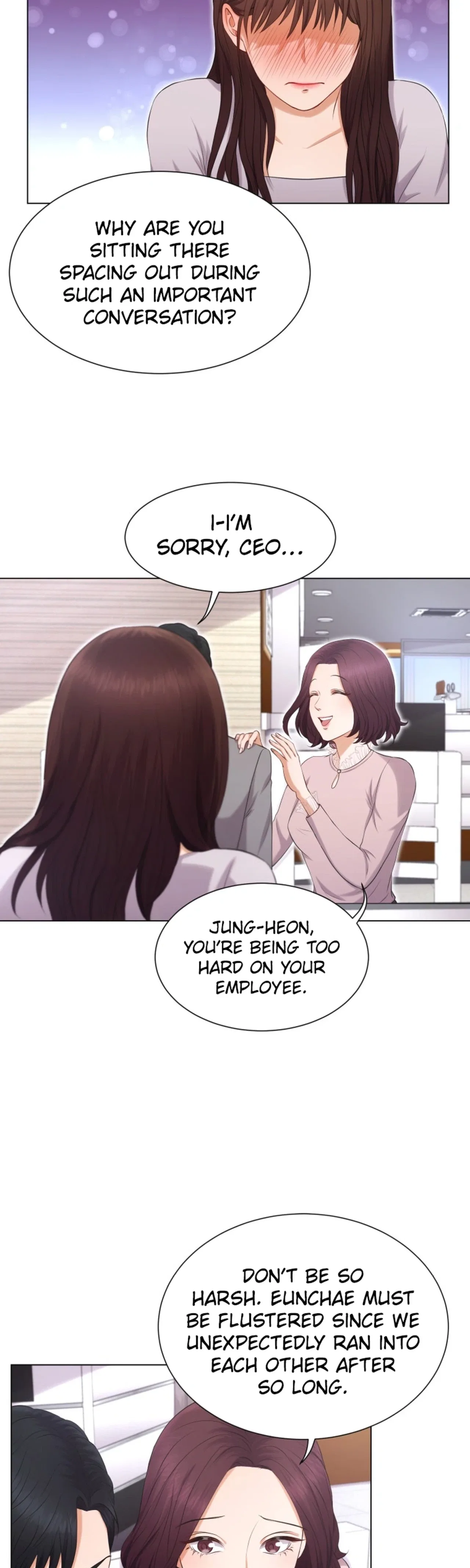 I Need a Bride Chapter 4 – Page 6