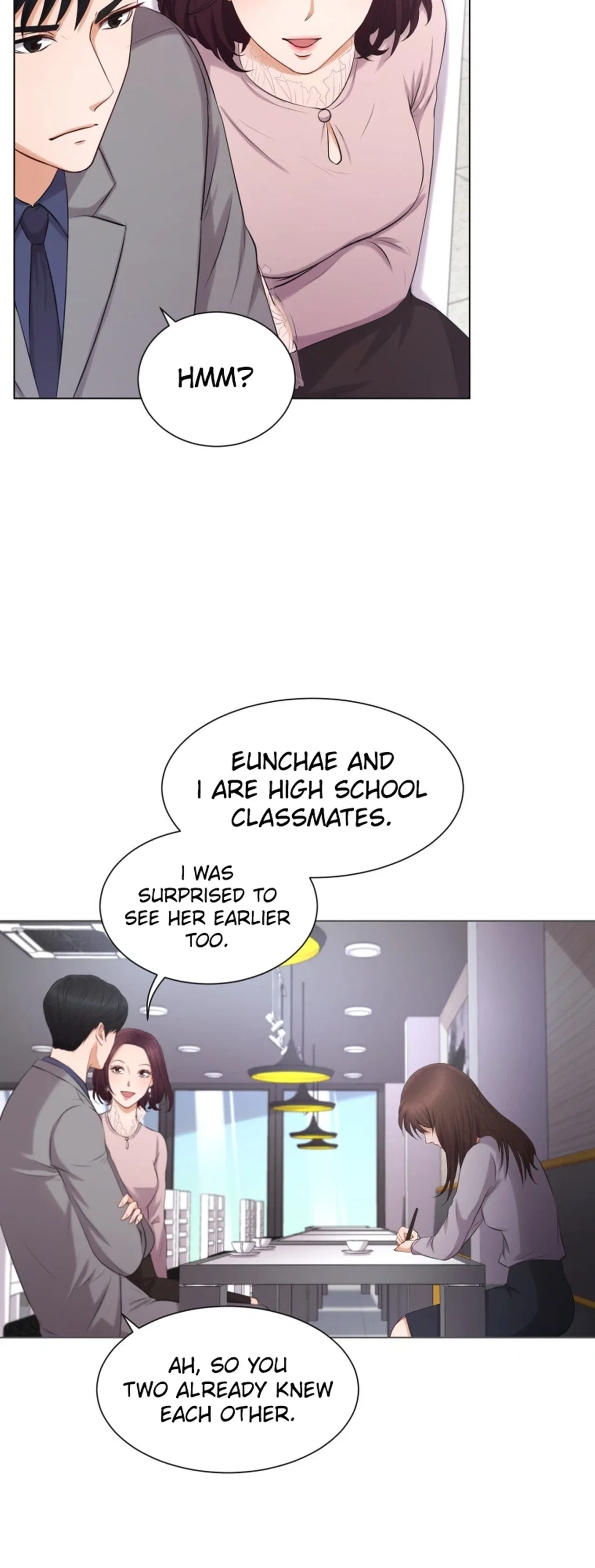 I Need a Bride Chapter 4 – Page 7