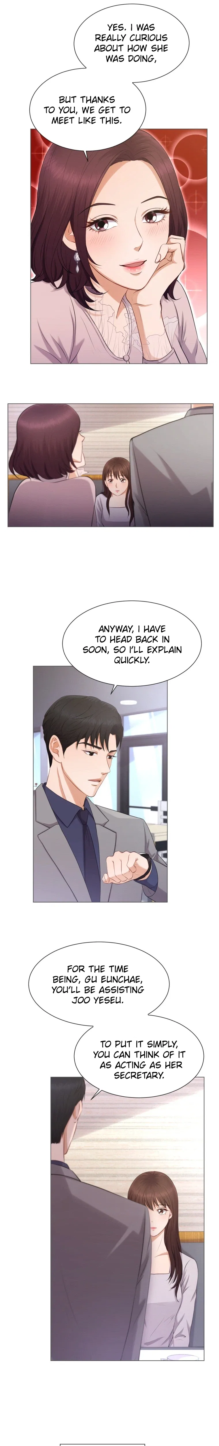 I Need a Bride Chapter 4 – Page 8