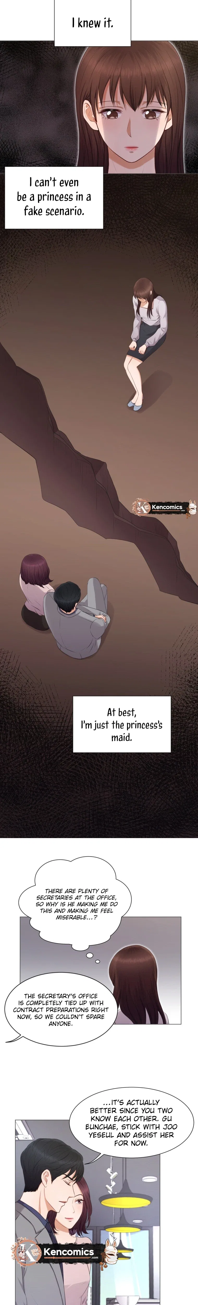 I Need a Bride Chapter 4 – Page 9
