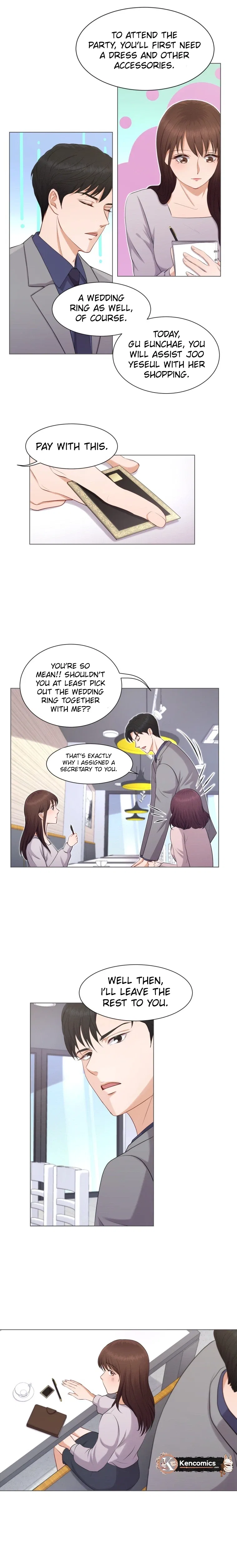 I Need a Bride Chapter 4 – Page 11