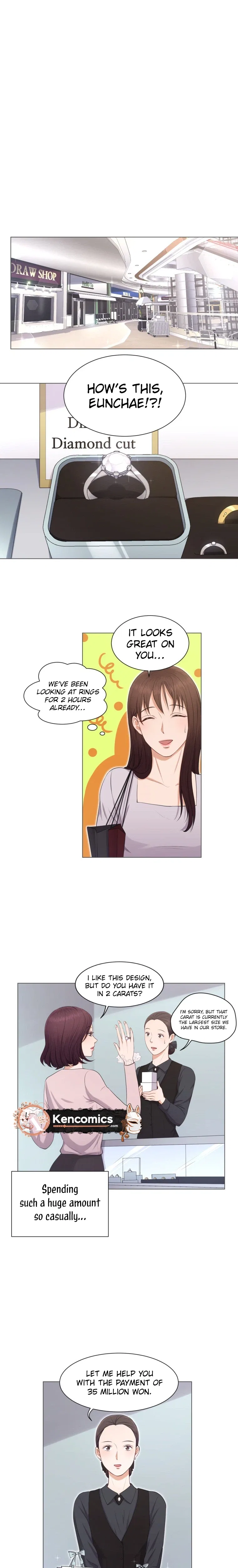 I Need a Bride Chapter 4 – Page 12