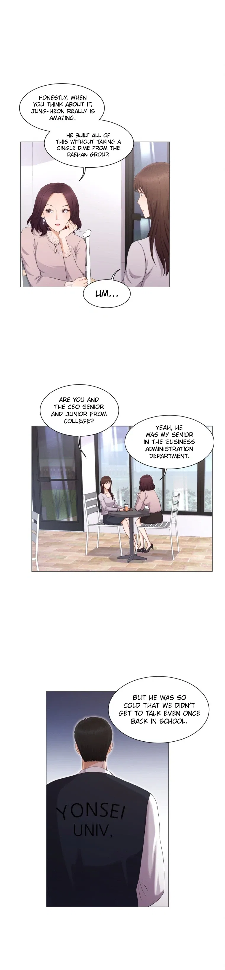 I Need a Bride Chapter 4 – Page 16