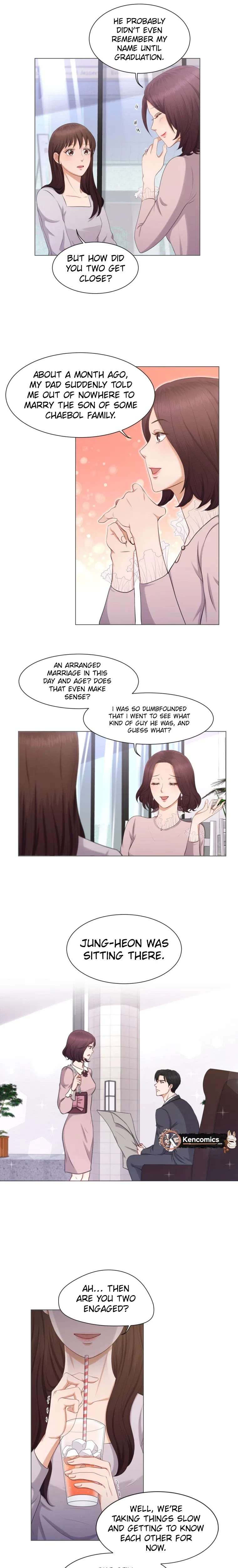 I Need a Bride Chapter 4 – Page 17