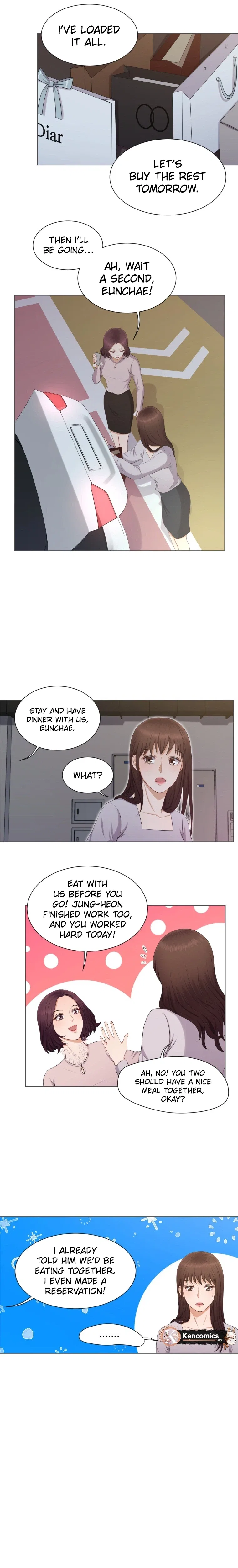I Need a Bride Chapter 4 – Page 20