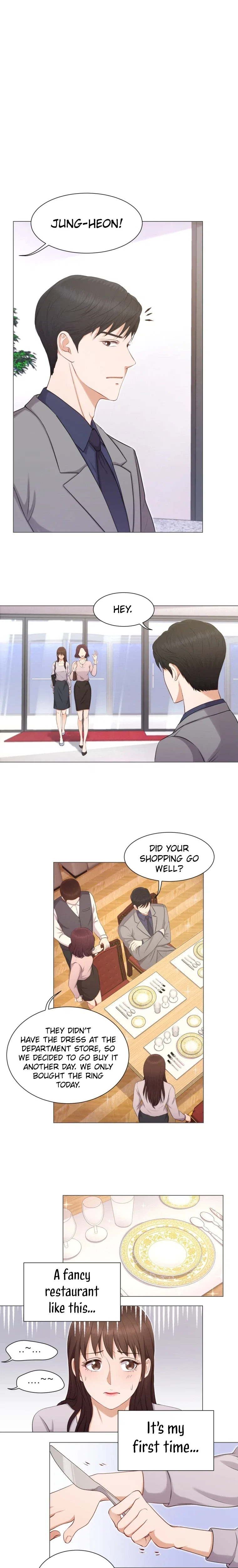 I Need a Bride Chapter 4 – Page 21