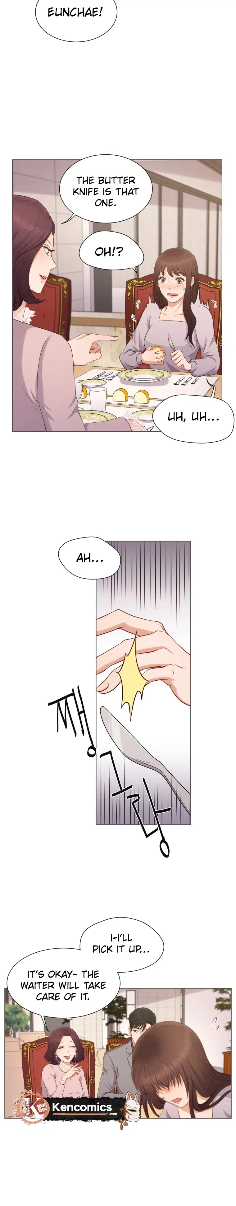 I Need a Bride Chapter 4 – Page 22