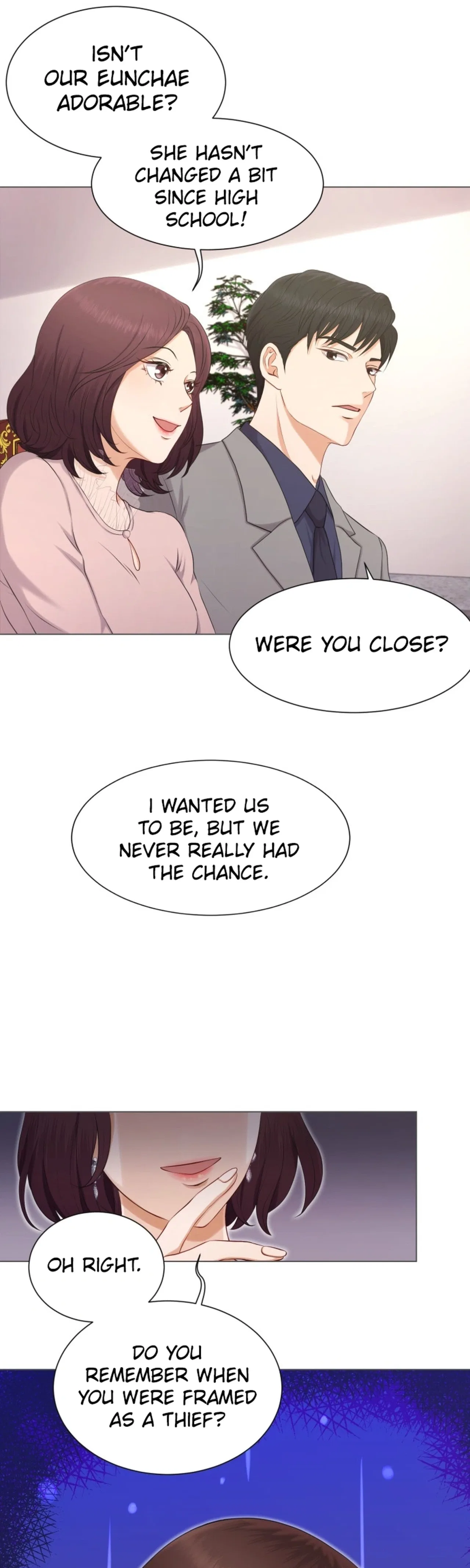 I Need a Bride Chapter 4 – Page 23