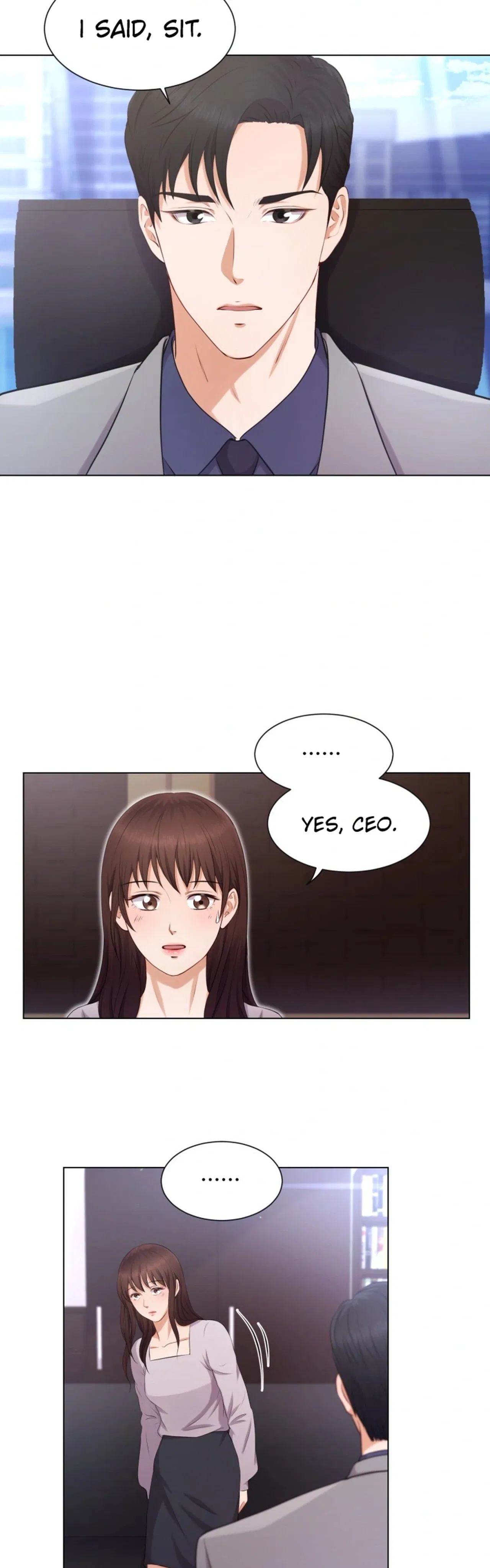 I Need a Bride Chapter 3 – Page 4