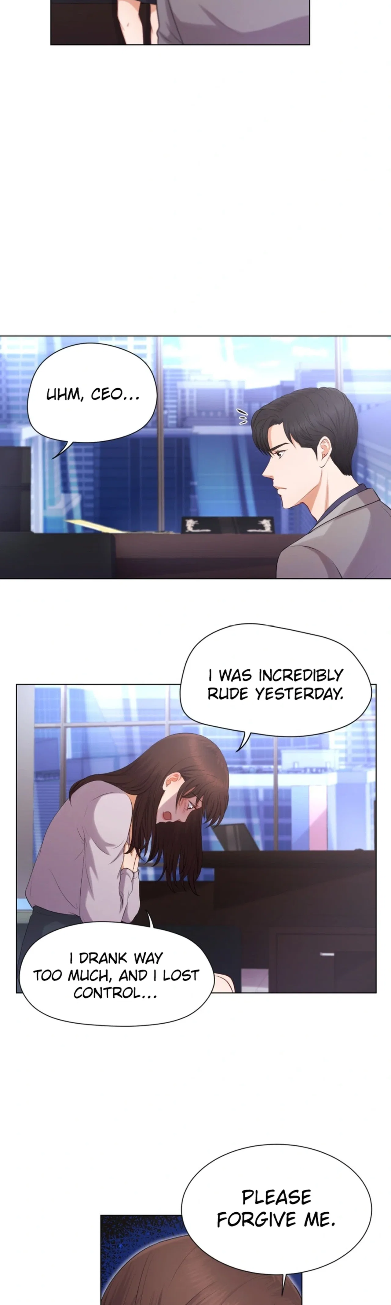 I Need a Bride Chapter 3 – Page 5
