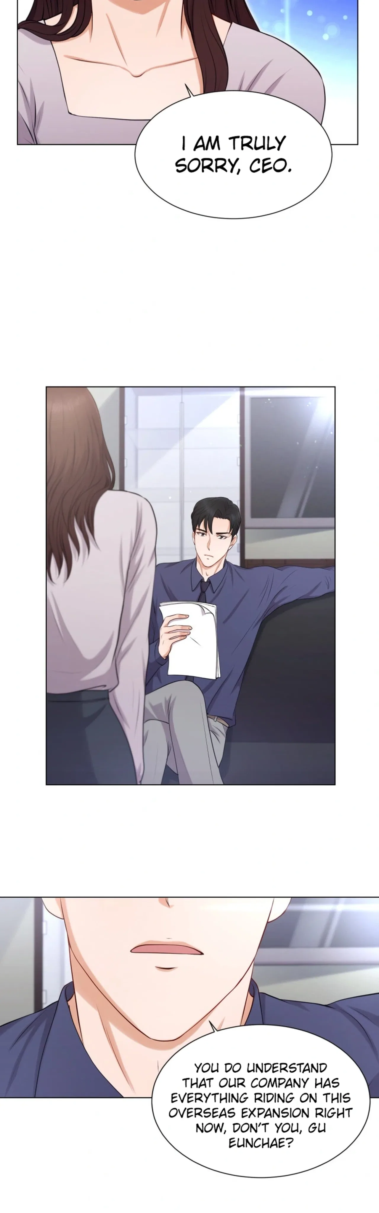 I Need a Bride Chapter 3 – Page 7