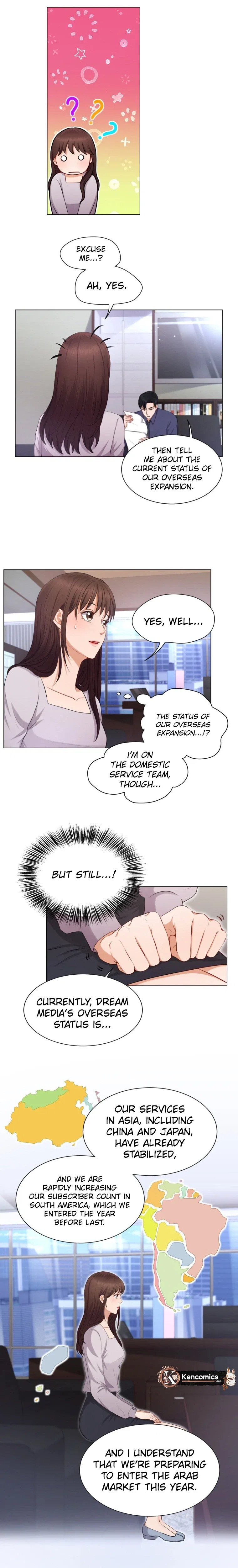 I Need a Bride Chapter 3 – Page 8