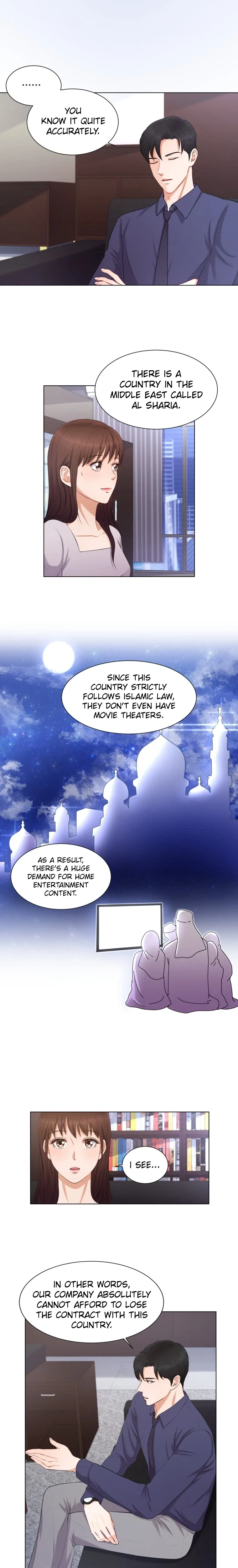 I Need a Bride Chapter 3 – Page 9