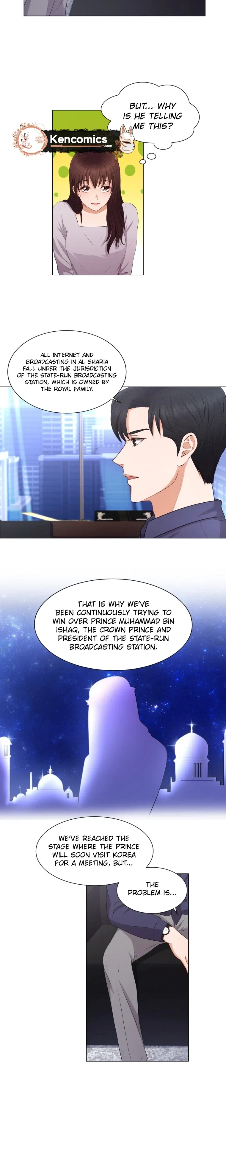 I Need a Bride Chapter 3 – Page 10