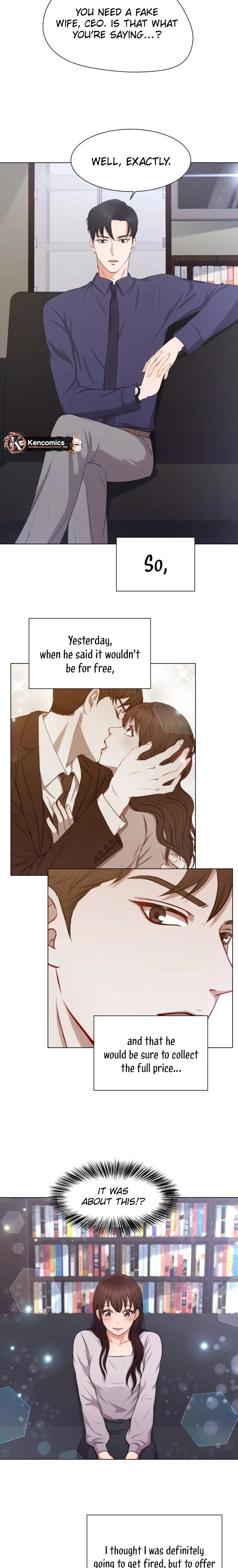 I Need a Bride Chapter 3 – Page 12