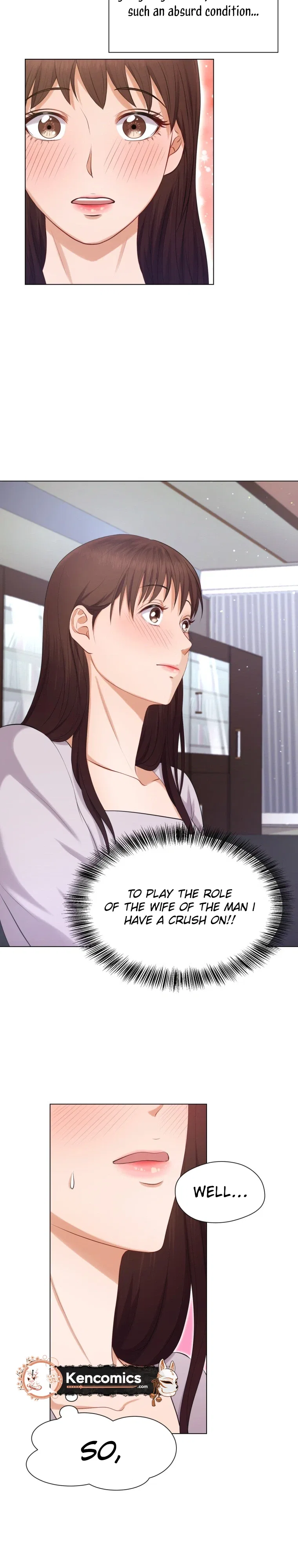 I Need a Bride Chapter 3 – Page 13