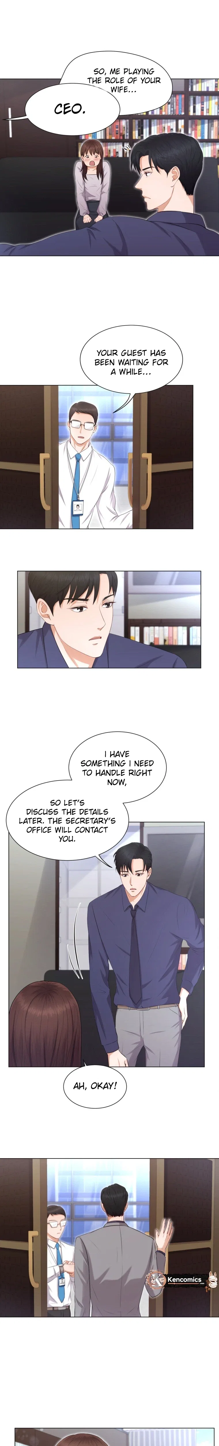 I Need a Bride Chapter 3 – Page 14