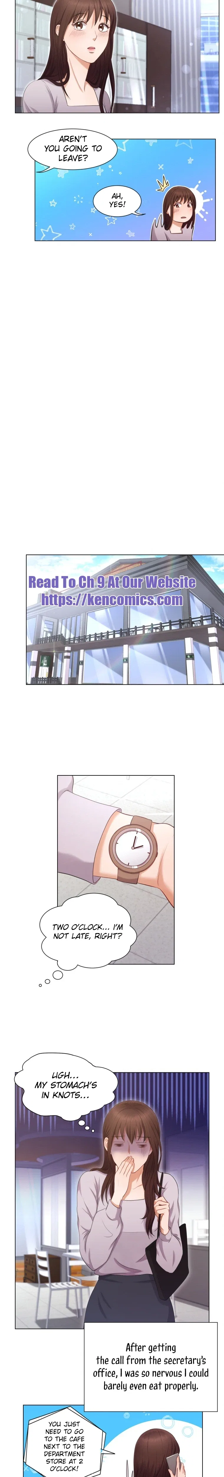 I Need a Bride Chapter 3 – Page 15