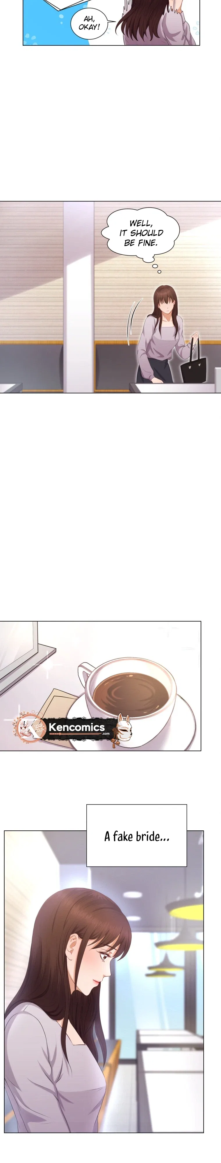 I Need a Bride Chapter 3 – Page 16