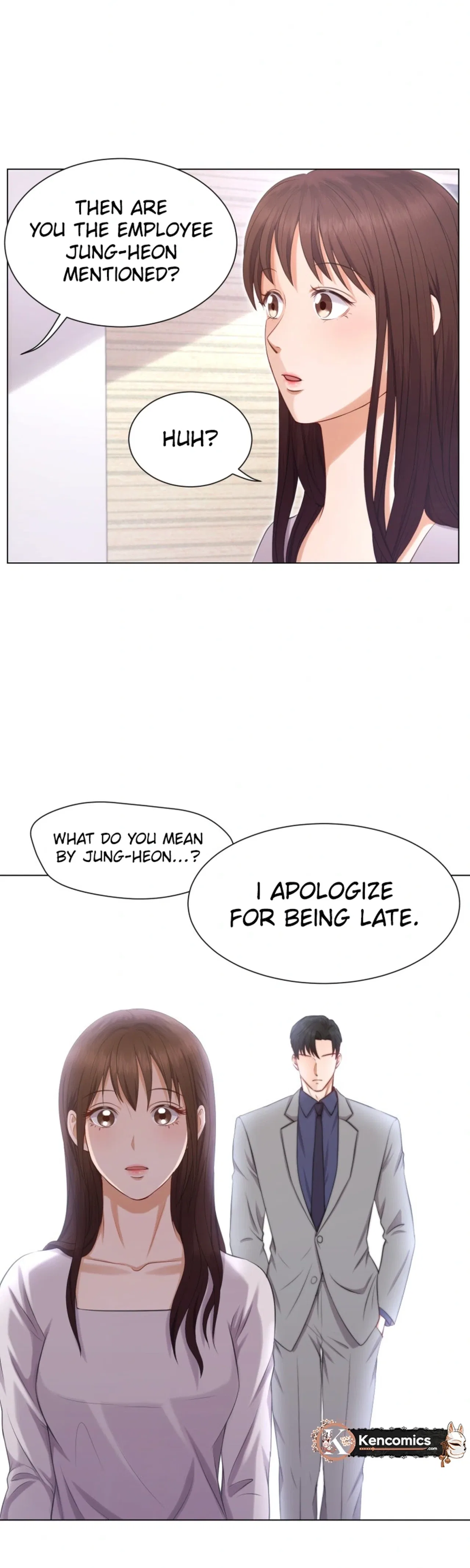 I Need a Bride Chapter 3 – Page 21