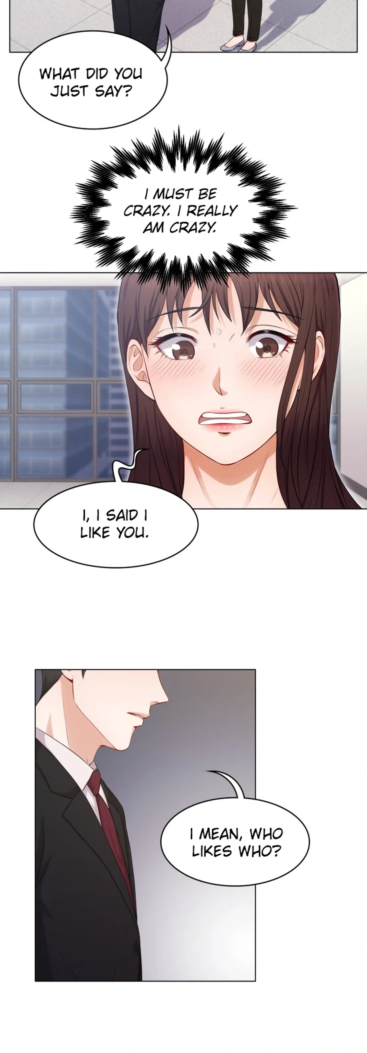I Need a Bride Chapter 2 – Page 7