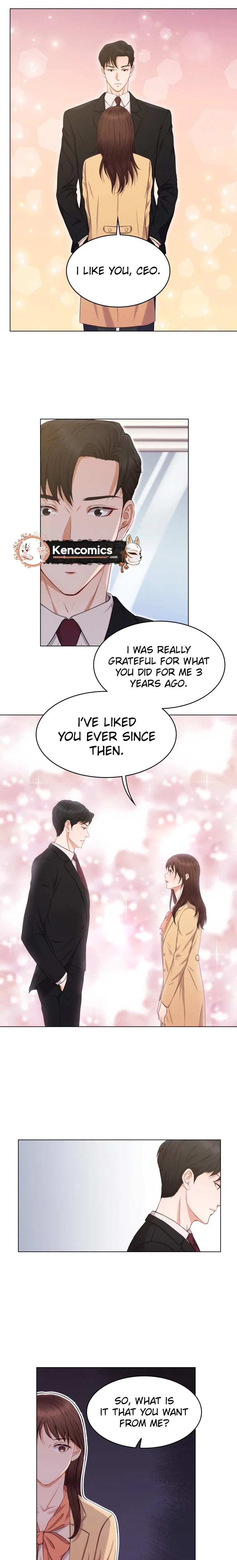 I Need a Bride Chapter 2 – Page 8