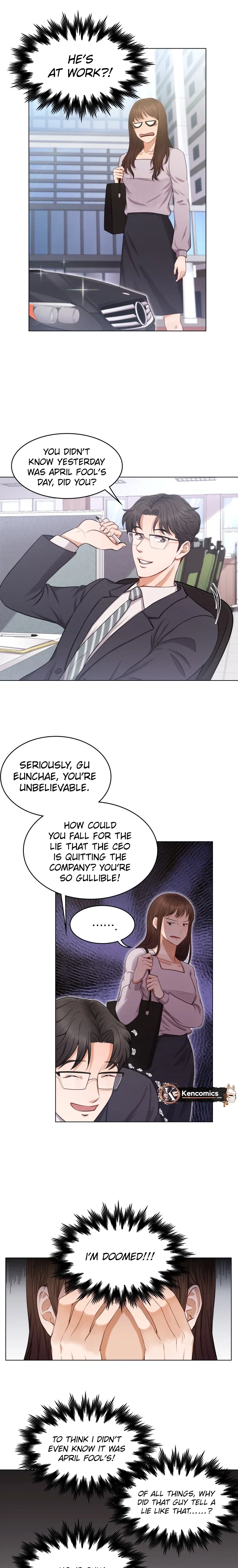 I Need a Bride Chapter 2 – Page 17
