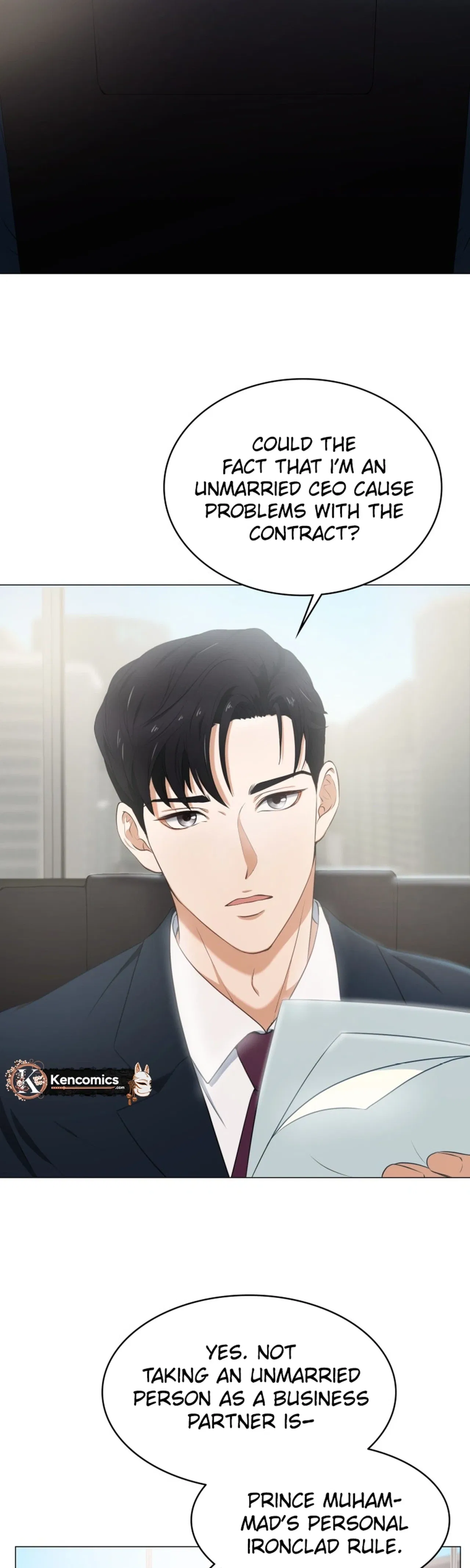 I Need a Bride Chapter 1 – Page 3