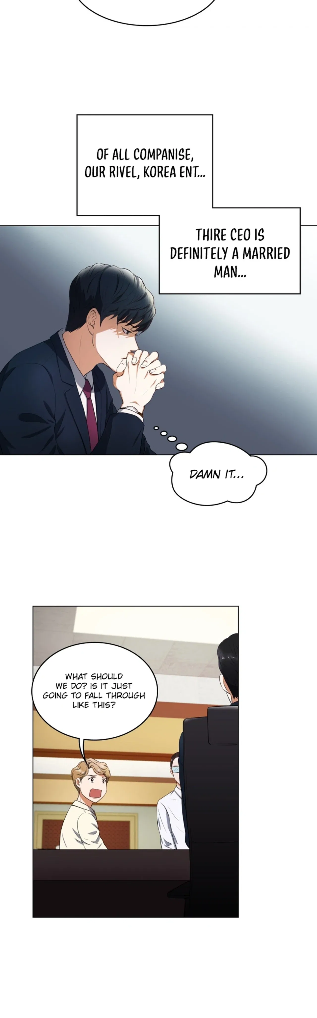I Need a Bride Chapter 1 – Page 7