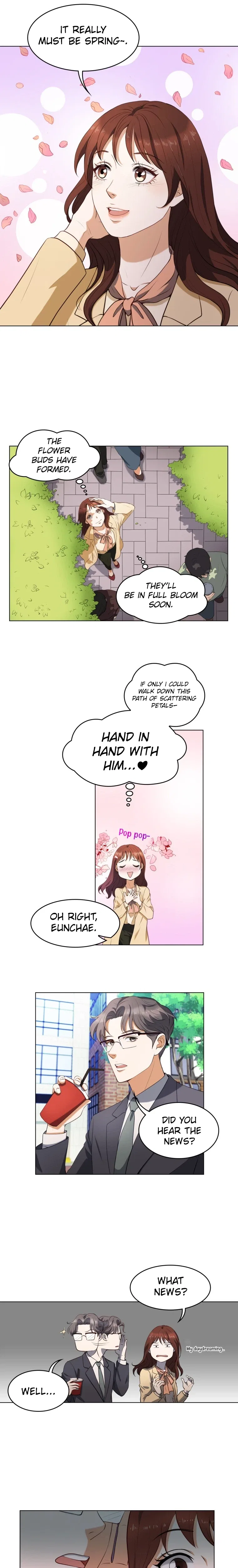 I Need a Bride Chapter 1 – Page 11