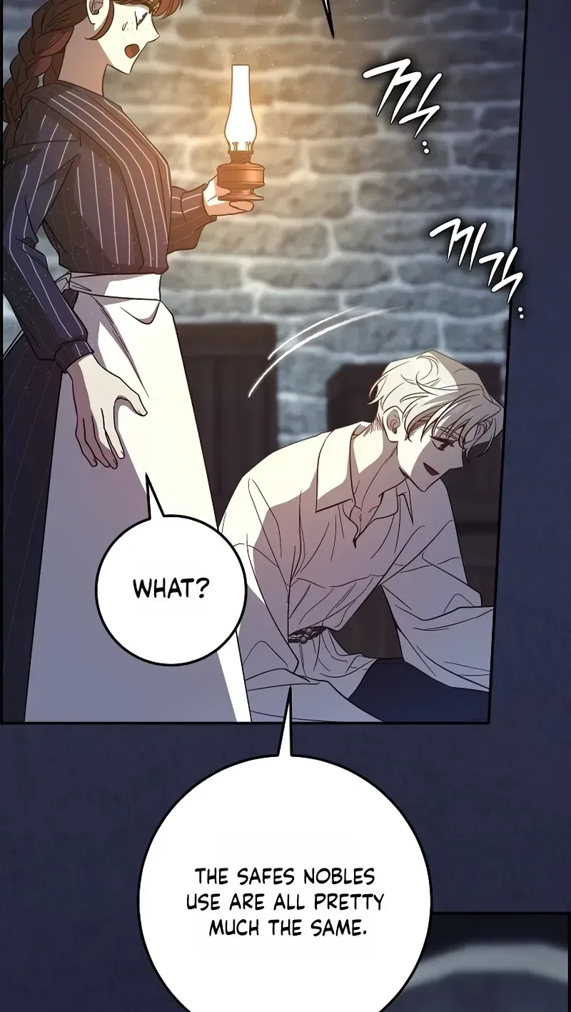 After The Possessor Left Chapter 20 – Page 41