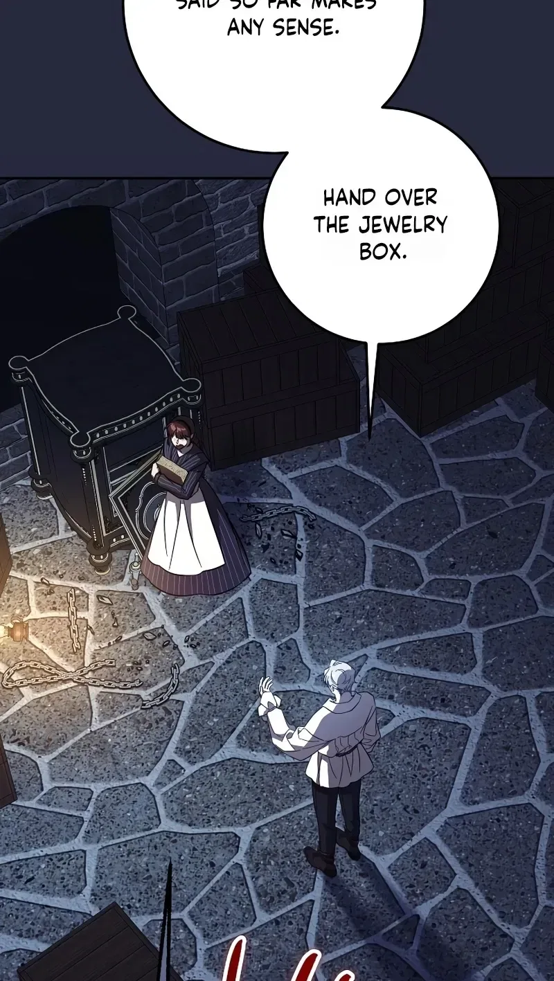 After The Possessor Left Chapter 20 – Page 61