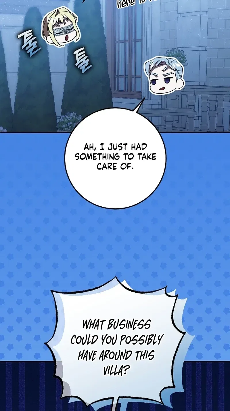 After The Possessor Left Chapter 19 – Page 34