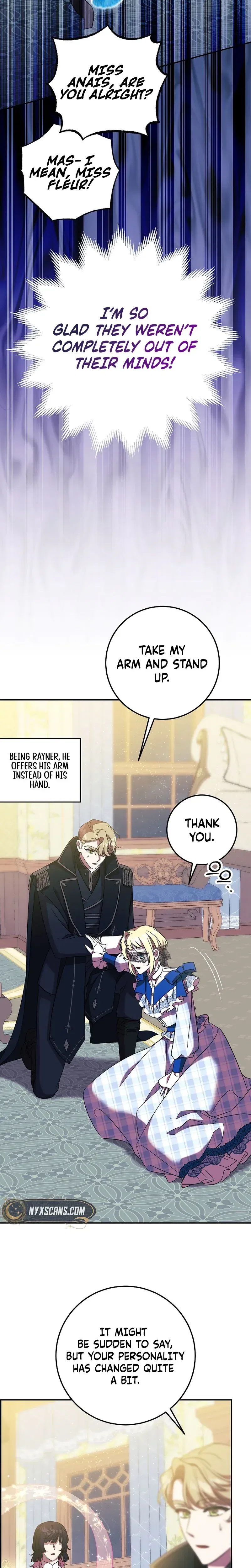 After The Possessor Left Chapter 17 – Page 14