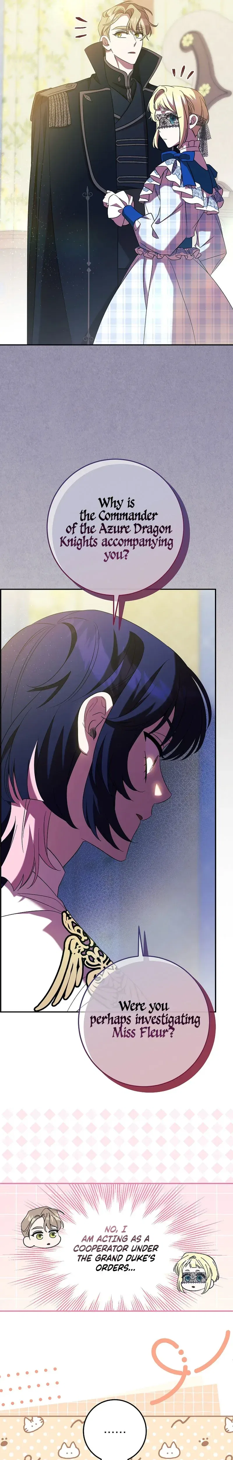 After The Possessor Left Chapter 17 – Page 16