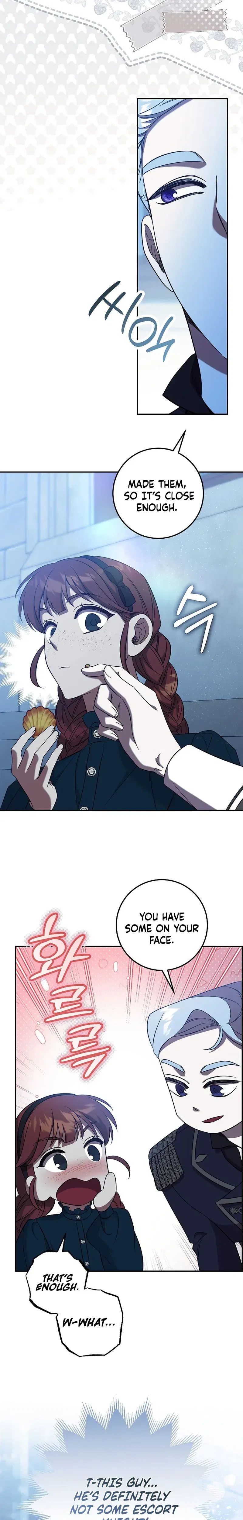 After The Possessor Left Chapter 17 – Page 19