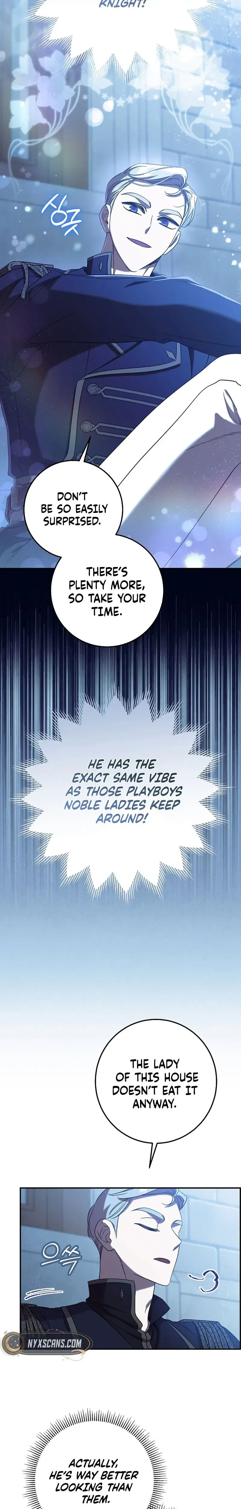 After The Possessor Left Chapter 17 – Page 20