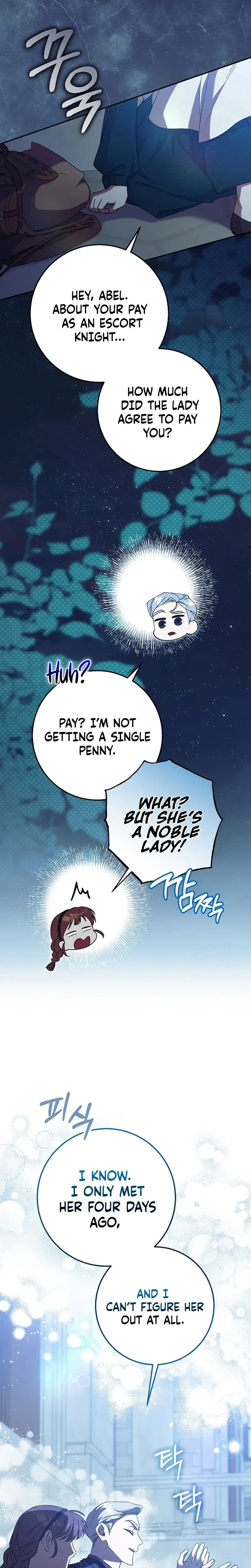 After The Possessor Left Chapter 17 – Page 22