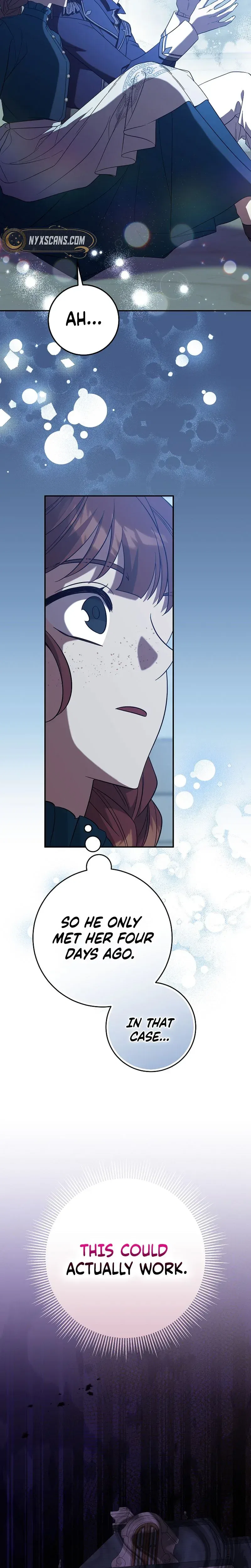 After The Possessor Left Chapter 17 – Page 23