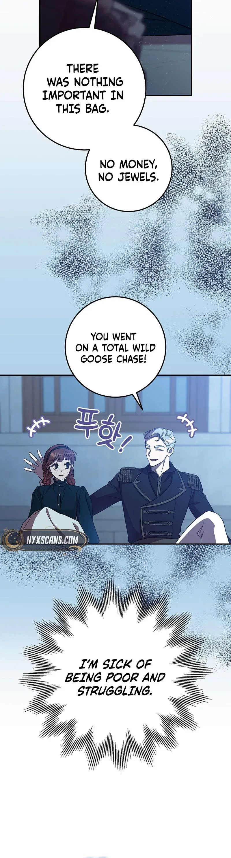 After The Possessor Left Chapter 17 – Page 27