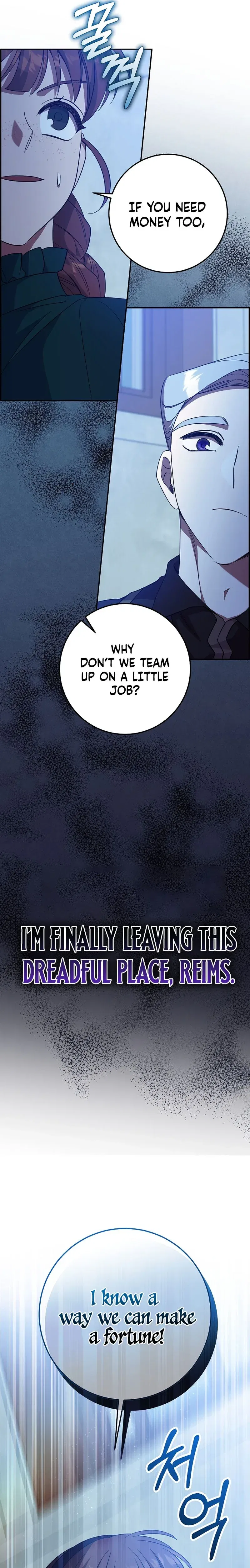 After The Possessor Left Chapter 17 – Page 28