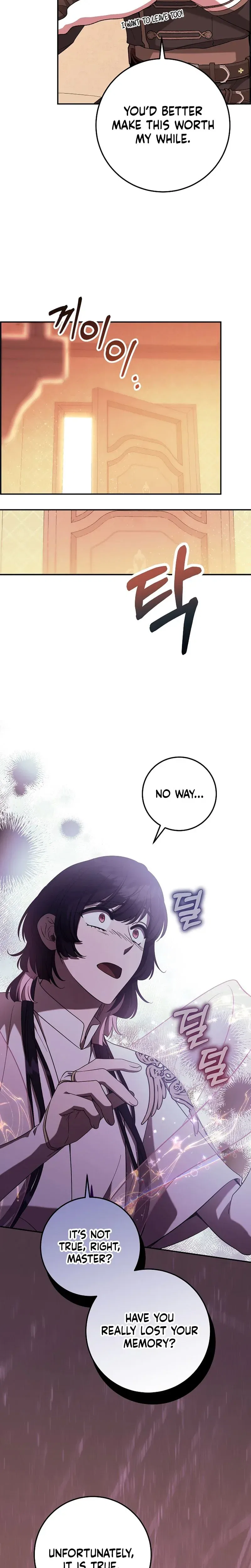 After The Possessor Left Chapter 16 – Page 5