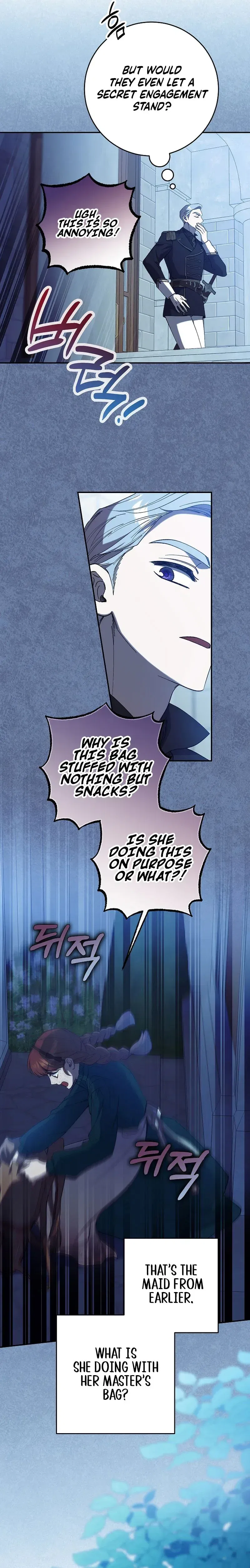 After The Possessor Left Chapter 16 – Page 16